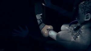Jill Valentine Stuck And Fucked [Jtpsfm] - ﻿3D animation on Crohasit