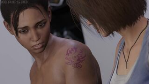 Jill will handle ! - ﻿3D animation on Crohasit