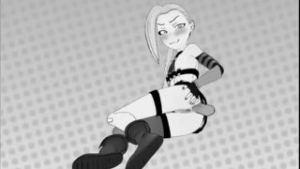 Jinx jinxed [Skuddbutt] - ﻿3D animation on Crohasit