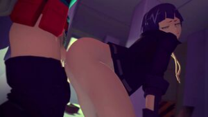 Jiro Doggy - ﻿3D animation on Crohasit