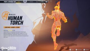 Johnny storm nude mods Marvel rivals - Marvel animation on Crohasit