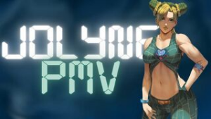 Jolyne(JJBA) – PMV - ﻿3D animation on Crohasit