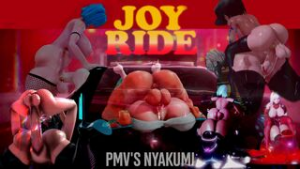 JoyRide – Nyakumi Pmv - ﻿3D animation on Crohasit