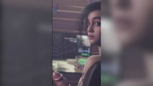 Judy Alvarez – Live Masturbation [Dreamrider] - ﻿3D animation on Crohasit