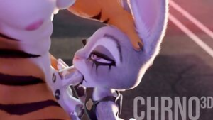 Judy Facefucked (@Chrno3D) - ﻿3D animation on Crohasit