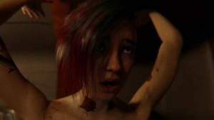 Judy alvarez sell her body - Cyberpunk 2077 animation on Crohasit