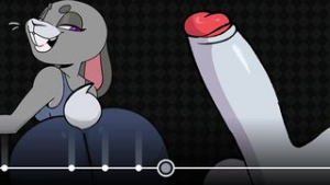 Judy sexy Beat banger mod gameplay - Beat Banger animation on Crohasit