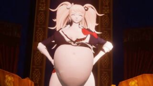 Junko’s Voralicious Class Trial (Giantess Vore) [EMBRACE] (MagicalMysticVA Voice) - ﻿3D animation on Crohasit
