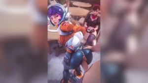 Juno’s Afternoon Tea. [Xordel] - ﻿3D animation on Crohasit