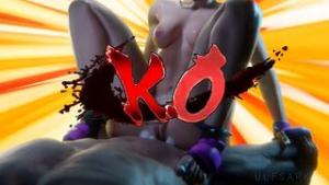 Juri Han [Ulfsark3D] - ﻿3D animation on Crohasit
