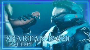 KAT B-320 ABDUCTED | HALO REACH PMV - ﻿3D animation on Crohasit