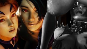 KUNOICHI – HMV II OPPRESSION {MONSTER/BEAST} - ﻿3D animation on Crohasit
