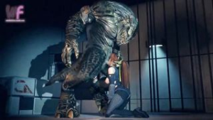 Kasumi Monster Gangbang – WindFall - Dead or Alive animation on Crohasit