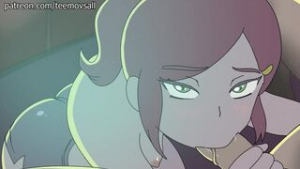 Katarina bj - League of Legends animation on Crohasit