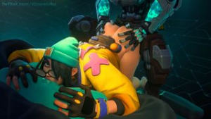 Killjoy & Kayo [Dzooworks] - ﻿3D animation on Crohasit