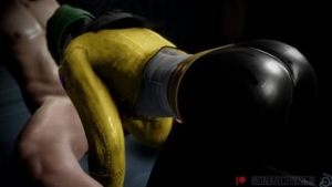 Killjoy - ﻿3D animation on Crohasit