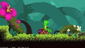 Kincaid Part 1 - 2D animation on Crohasit