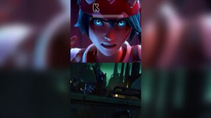 Kiriko Vs Widowmaker - Overwatch animation on Crohasit