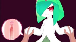 Kirlia [nanikawakaranga] - Pokemon animation on Crohasit