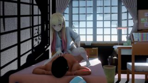 Kitagawa’s Cowgirl [Nanaseui] - ﻿3D animation on Crohasit