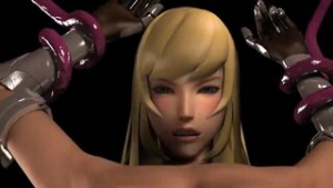 Knightess and Tentacalia [Frozen Mix Jam] - ﻿3D animation on Crohasit