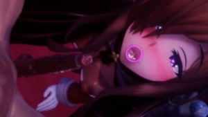 KonoSuba Waifu HMV - ﻿3D animation on Crohasit