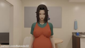 Konoha Affairs Episode 3 (Bakasta3D) - ﻿3D animation on Crohasit