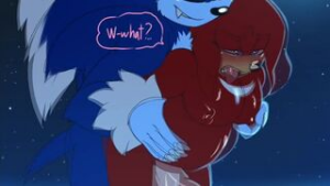 Krazyelf Compilation - Sonic the Hedgehog animation on Crohasit
