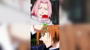 Kugisaki Nobara vs Haruno Sakura / WIS|PMV - Jujutsu Kaisen animation on Crohasit