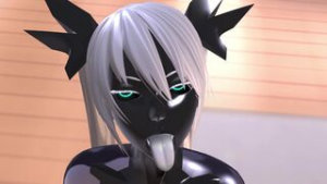 Kuro [Flim13] - ﻿3D animation on Crohasit