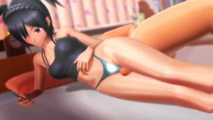 LIKE A SLUT (FLIM13 PMV) - ﻿3D animation on Crohasit
