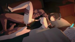 LINGGUANG 2024-02-16 NTR - iwara animation on Crohasit