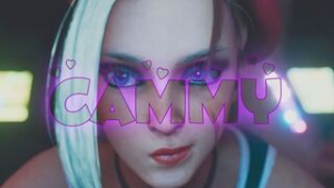 LOVE CAMMY (SHORT PMV) - ﻿3D animation on Crohasit