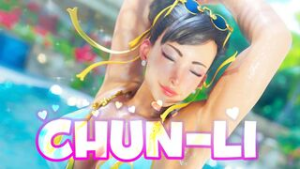 LOVE CHUN-LI <3 (PMV) - ﻿3D animation on Crohasit