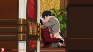 Lady&Dante - Devil May Cry animation on Crohasit