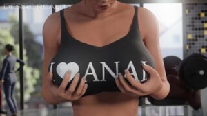 Lara Drop Boobs [desire reality] - ﻿3D animation on Crohasit