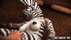 Last exit to Zahira’s Paradise - ﻿3D animation on Crohasit