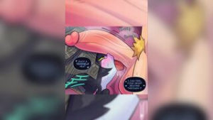 Legend Of Midna: Twilight Thiccness - The Legend of Zelda animation on Crohasit