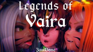 Legends of Vaira PMV - ﻿3D animation on Crohasit