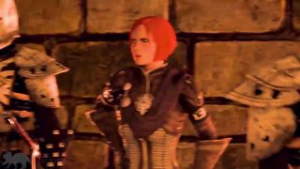 Leisure Time – Lord Aardvark - Dragon Age animation on Crohasit
