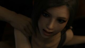 Leon Is Not The Only Officer For Ada [Yscorchy] - ﻿3D animation on Crohasit