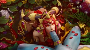 “Life-Binder’s Reward” [Zaro3d] - World of Warcraft animation on Crohasit