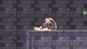 Lillian - 2D animation on Crohasit