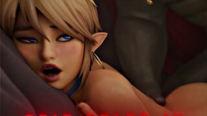 Link ( The Legend Of Zelda ) Edit - The Legend of Zelda animation on Crohasit