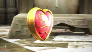 Link takes his reward part 1 – Rocksolidsnake - The Legend of Zelda animation on Crohasit