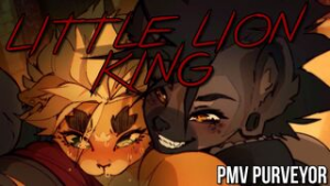 – Little Lion King – - The Lion King animation on Crohasit