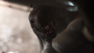 Lizardman and Sandy – True Love – Alexandraus - Project Herald animation on Crohasit