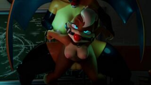 Lola Bunny fucked somebody - ﻿3D animation on Crohasit