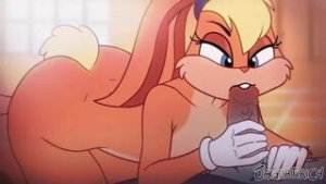 Lola Bunny [jaguatiric4] - Looney Tunes animation on Crohasit