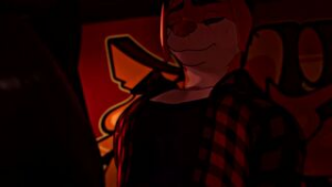 Loona’s Hotel Hook-up - ﻿3D animation on Crohasit